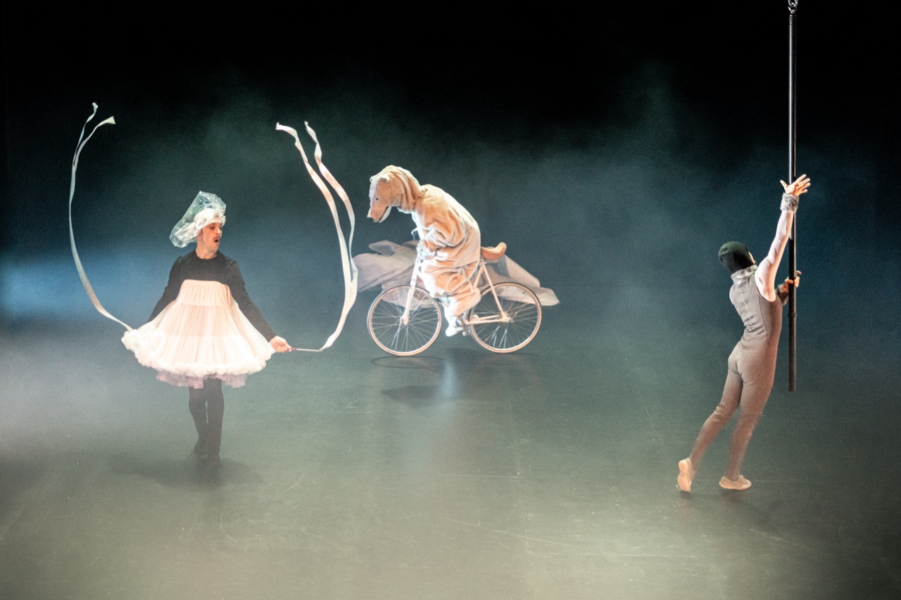 Cie Tita8lou + Cie Jessica Arpin