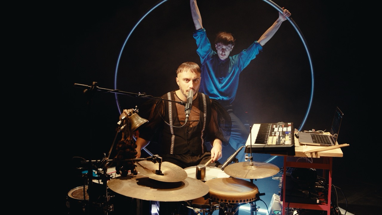 Grind Art Club / Vejde & Mischa