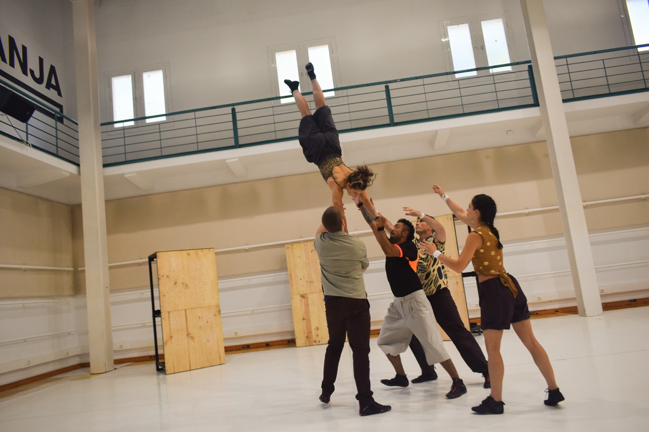 Barreto y La Victoria