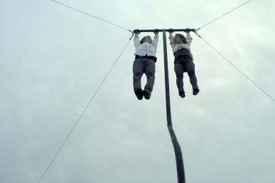 Cirque Entre Nous - Borderline